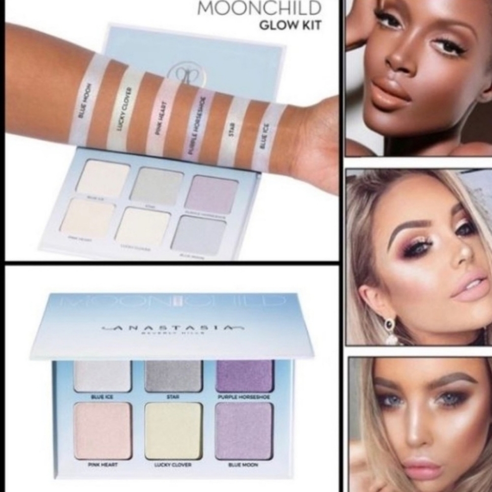 Anastasia MoonChild Highlighter Palette